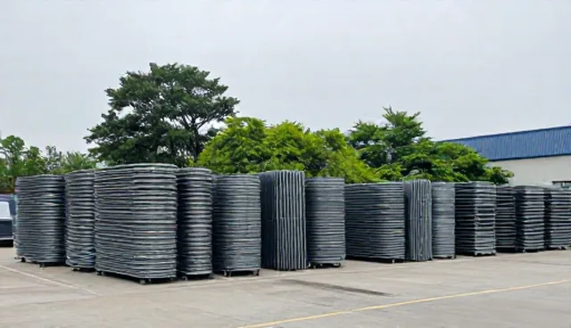 市政工程专用件批量生产：性能与适用条件的比较取舍